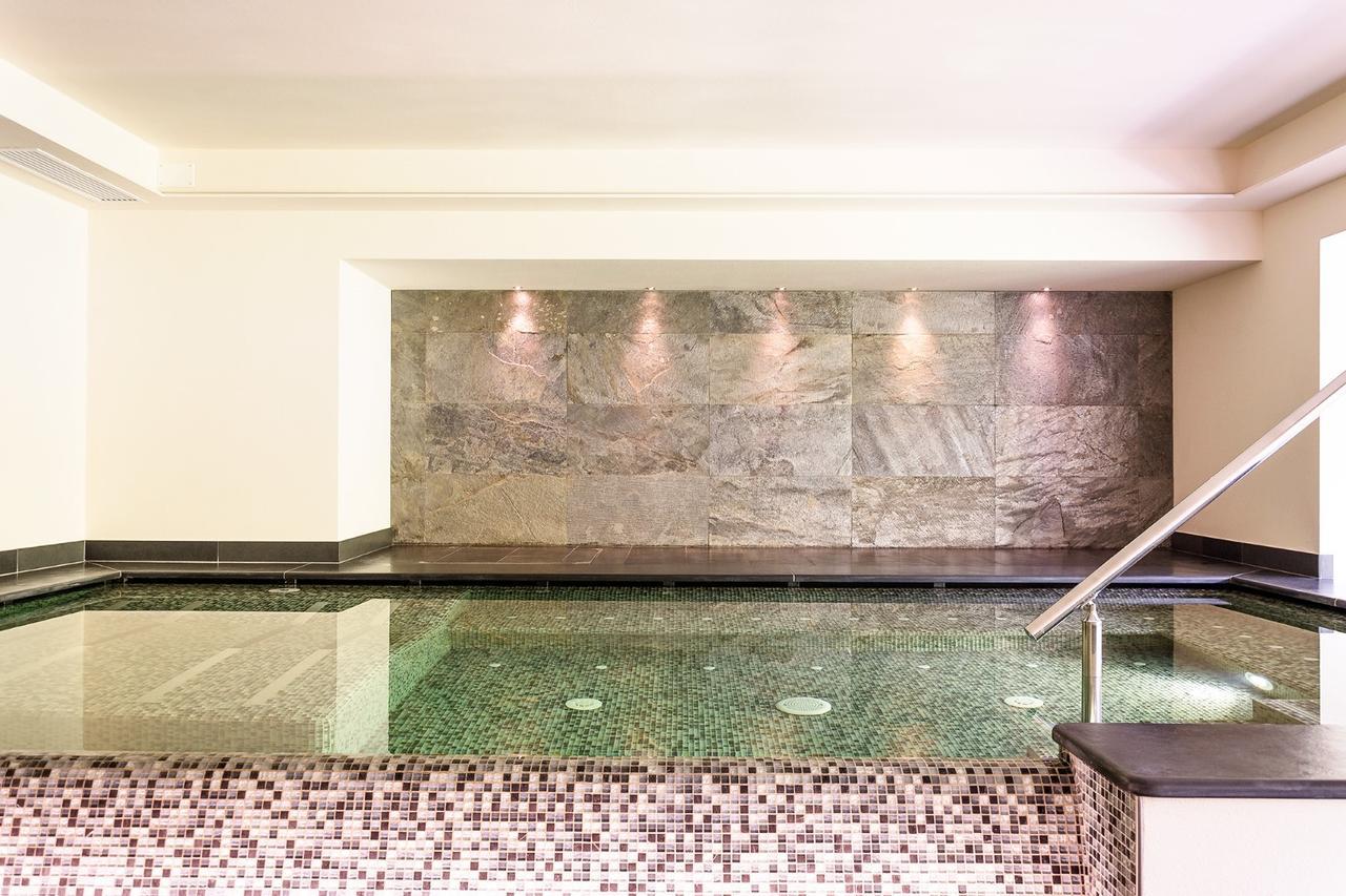 Hotel Garni Paradisi - Wellness & Spa Mezzano Exterior foto